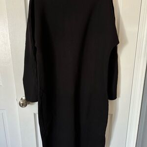 Frank & Eileen Black Textured Fabric